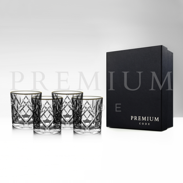 PREMIUM CODE EKREM GOLD BARDAK 4'LÜ