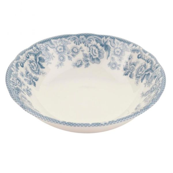 SPODE DELAMERE LAKESIDE  12 KİŞİLİK 3 BOY TABAK 36 PARÇA KAHVALTI TAKIMI