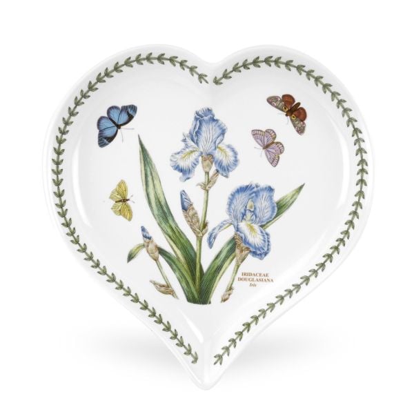Portmeirion Botanic Garden Iris Kalp Tabak