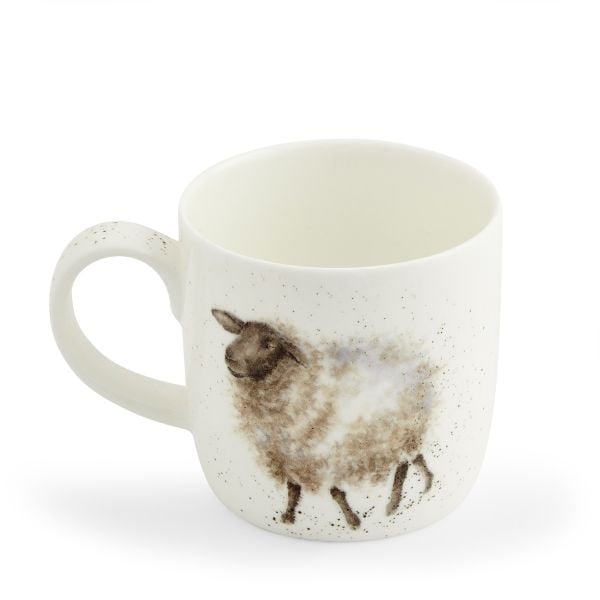 ROYAL WORCESTER WRENDALE KUPA KOYUN