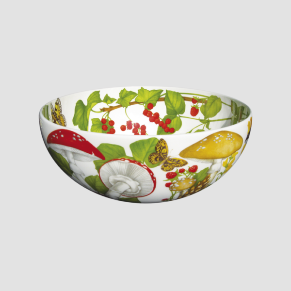 Taitu Milano Montagna 23cm Çukur Kase