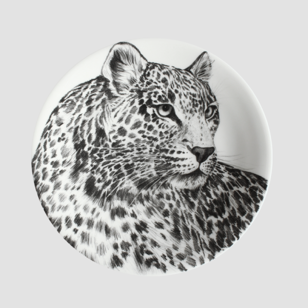 Taitu Milano Wild Spirit Pasta Tabağı 4 lü