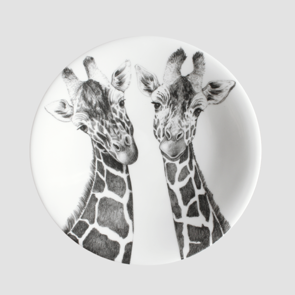 Taitu Milano Wild Spirit Pasta Tabağı 4 lü