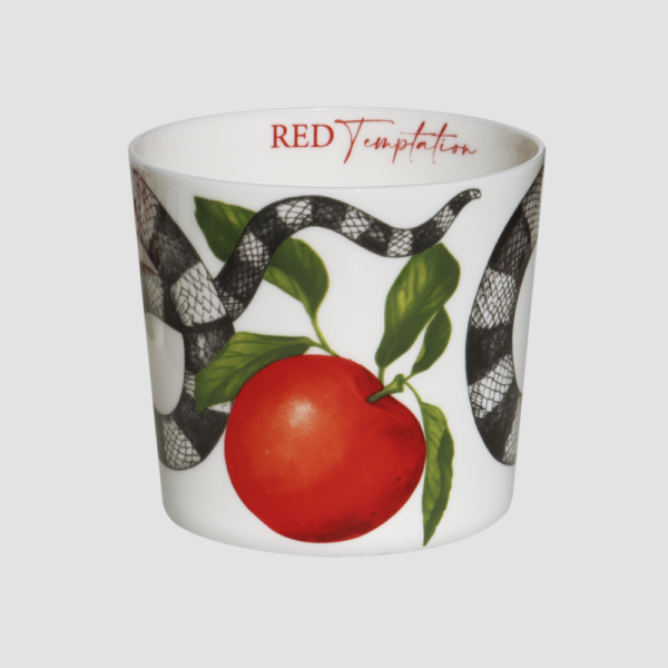 Taitu Milano Red Vazo