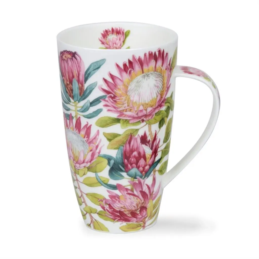 Dunoon Kupa Henley King Protea