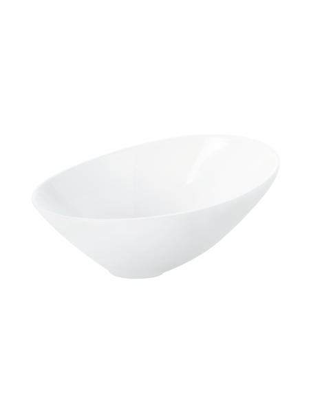 Asa Selection asimetrik çukur tabak 22,5 cm