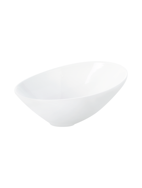 Asa Selection asimetrik çukur tabak 22,5 cm