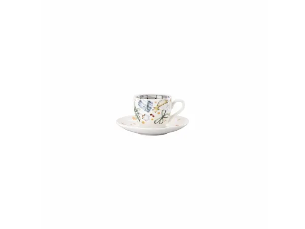 Hutschenreuter Espresso / Türk Kahve Fincanı Alle Jahre Wieder