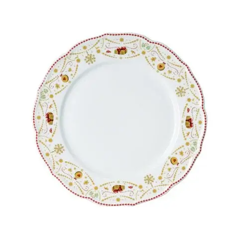 Hutschenreuter 27 cm Tabak Christmas Love