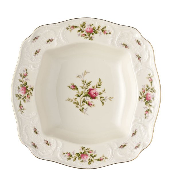 ROSENTHAL SANSSOUCI ELFENBEIN RAMONA 12 KİŞİLİK 51 PARÇA YEMEK TAKIMI