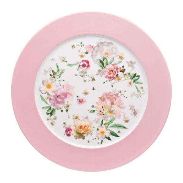 Rosenthal Maria Pink Rose 33 cm Supla