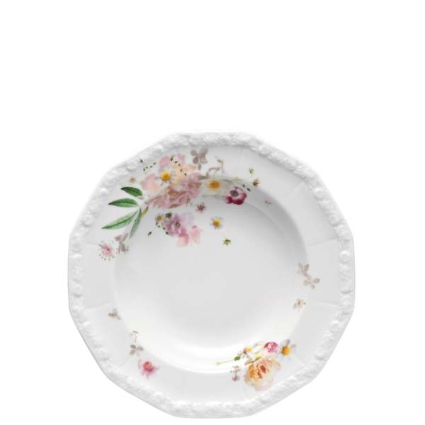 ROSENTHAL MARIA PINK ROSE 12 KİŞİLİK 51 PARÇA YEMEK TAKIMI