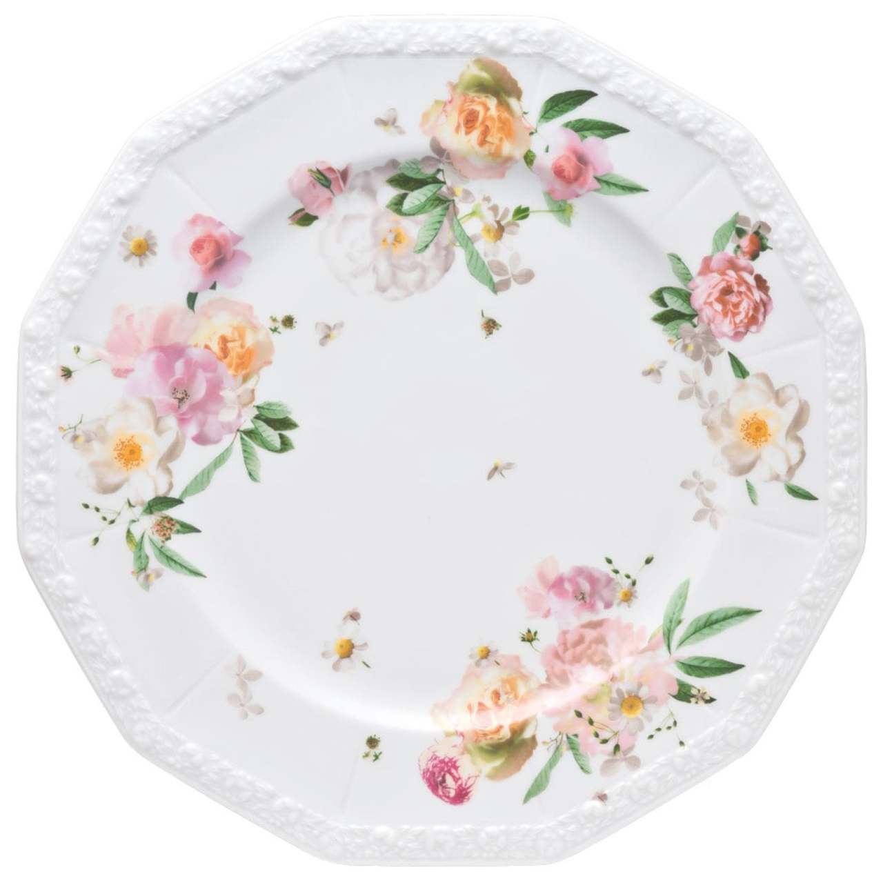 ROSENTHAL MARIA PINK ROSE SUPLA 31 CM