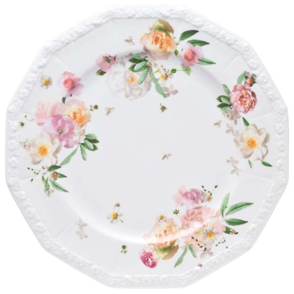 ROSENTHAL MARIA PINK ROSE SUPLA 31 CM