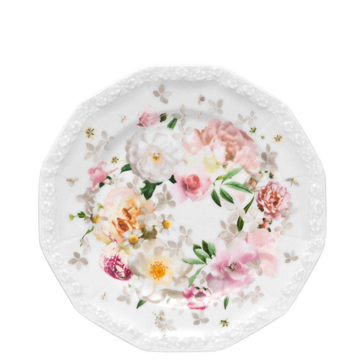 ROSENTHAL MARIA PINK ROSE TABAK 17CM