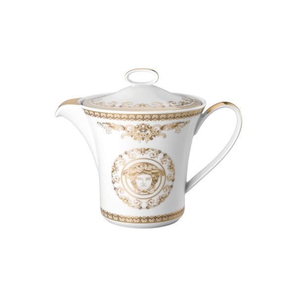 Versace Medusa Gala Çay Demliği