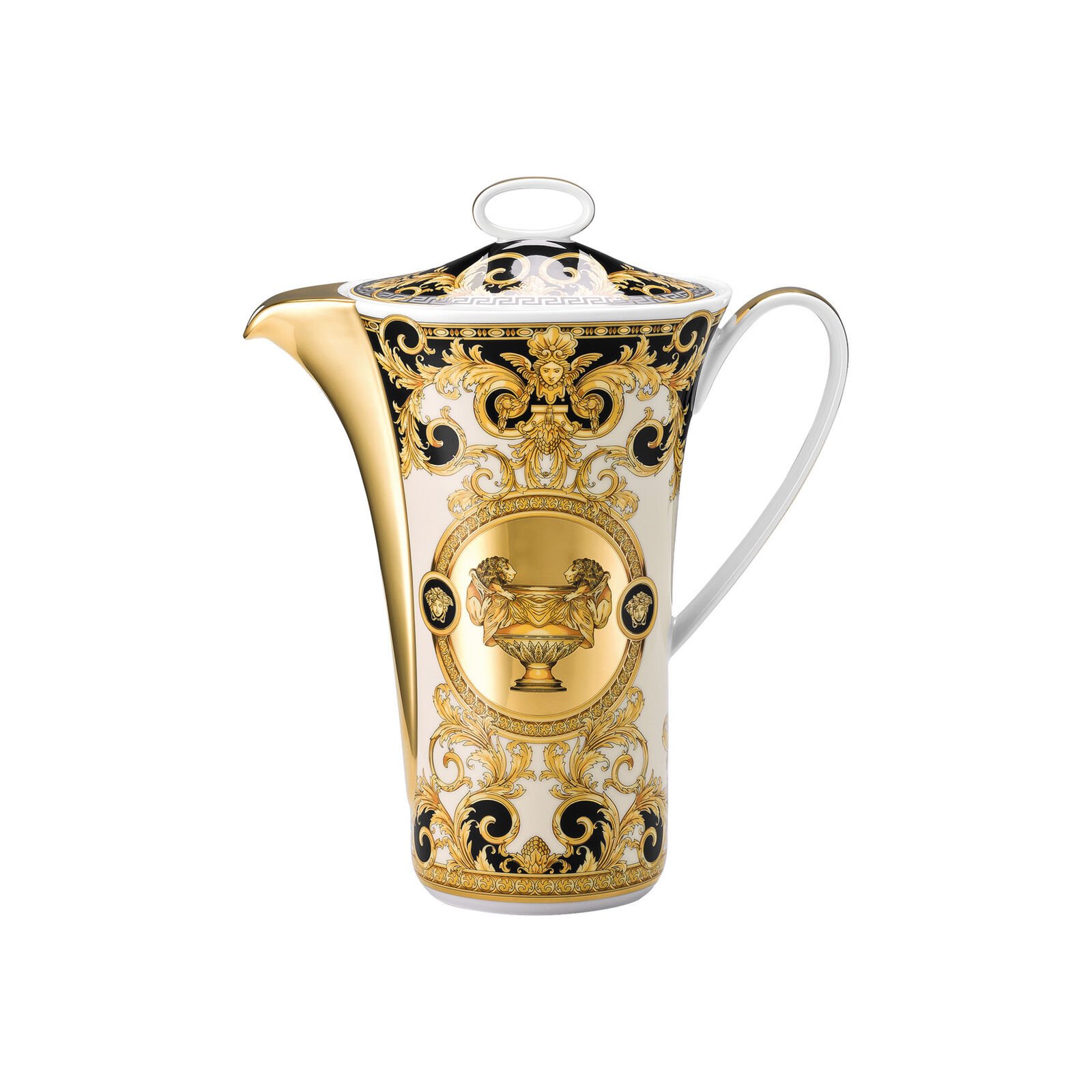 Versace Prestige Gala Kahve Demliği