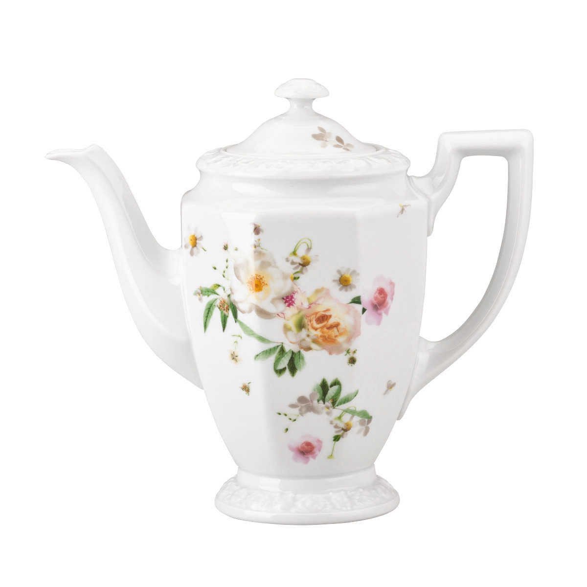 ROSENTHAL MARIA PINK ROSE KAHVE DEMLİĞİ