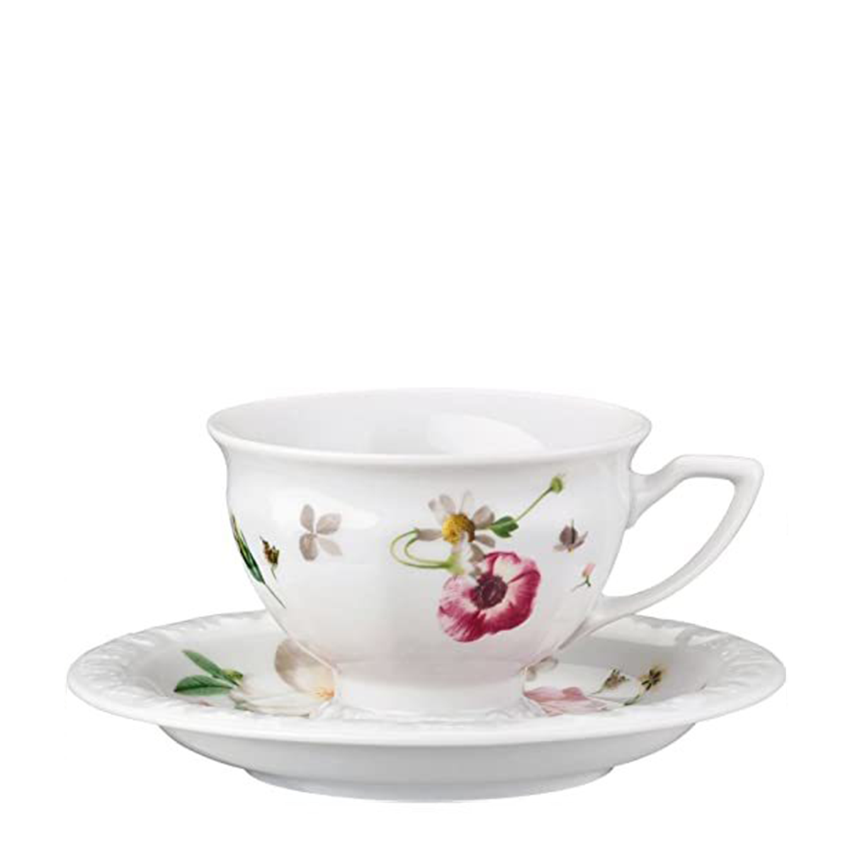 ROSENTHAL MARIA PINK ROSE TÜRK KAHVE FİNCANI