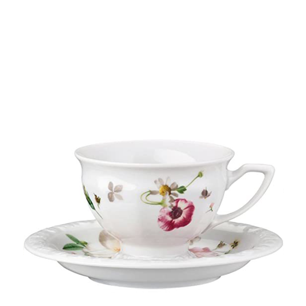 ROSENTHAL MARIA PINK ROSE TÜRK KAHVE FİNCANI