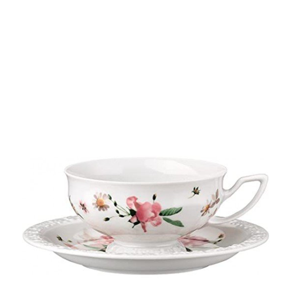 ROSENTHAL MARIA PINK ROSE ÇAY FİNCANI