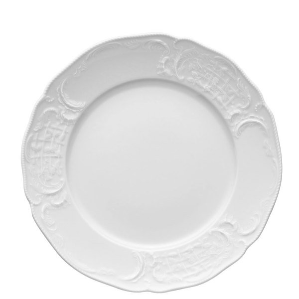ROSENTHAL SANSSOUCI WHITE 12 KİŞİLİK 51 PARÇA YEMEK TAKIMI