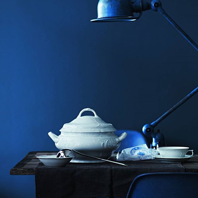 ROSENTHAL SANSSOUCI WHITE 12 KİŞİLİK 51 PARÇA YEMEK TAKIMI