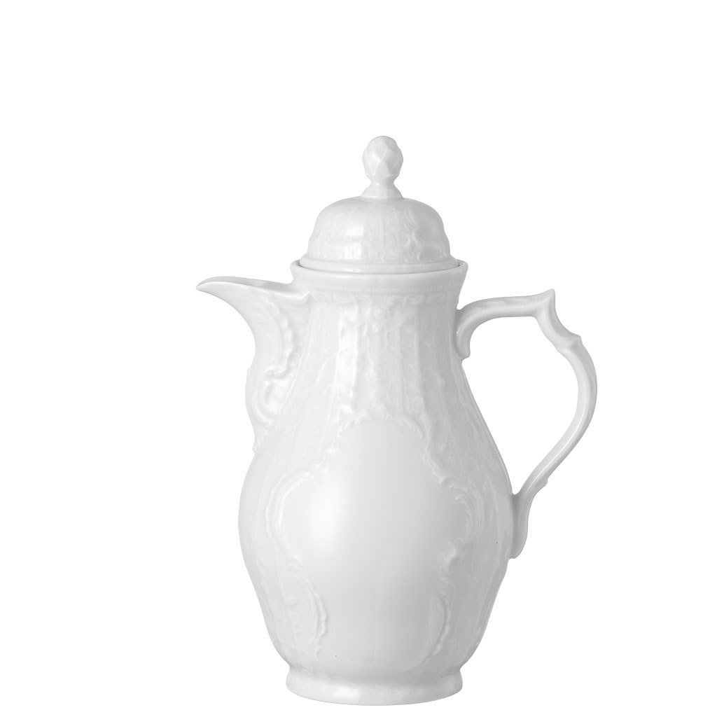 ROSENTHAL SANSSOUCI WHITE KAHVE DEMLİĞİ
