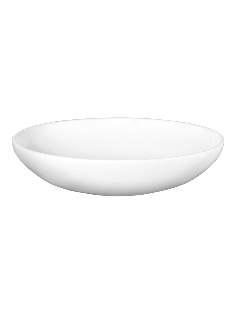 ASA SELECTION ÇUKUR TABAK BEYAZ 22CM