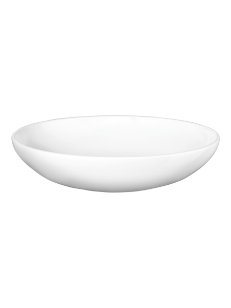 ASA Selection Porselen Çukur Tabak Beyaz 22 cm