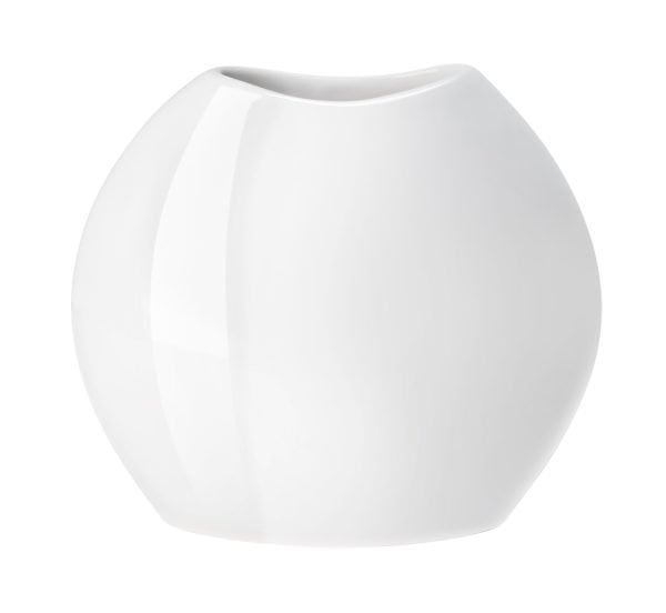 ASA SELECTION YAYVAN VAZO BEYAZ 32 CM