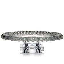 ROGASKA CROWN JEWEL KISA AYAKLI SUNUM TABAĞI