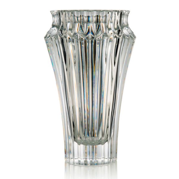 Rogaska Crown Jewel Kristal Vazo 25 cm
