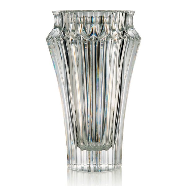 Rogaska Crown Jewel Kristal Vazo 25 cm