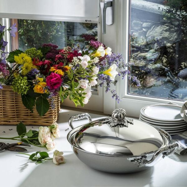 RUFFONİ WOG TAVA- KAPAKLI