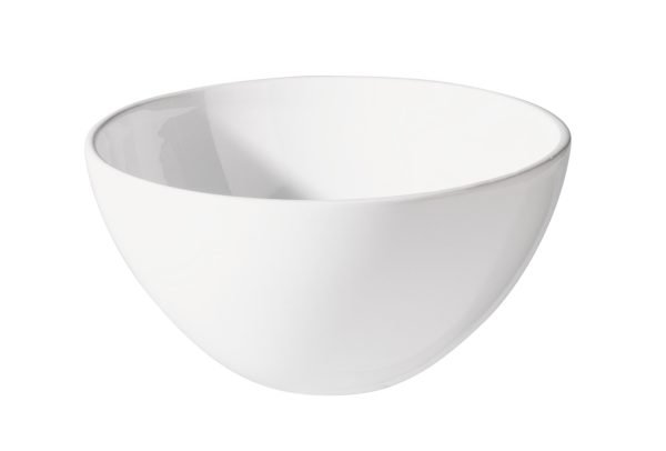 ASA Selection Yuvarlak Servis Tabağı 24,5 × 13,5 cm