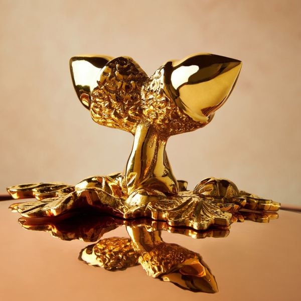 RUFFONI HISTORIA DEKOR MODEL- KAPAKLI BAKIR TENCERE  KALAYLI DİKDÖRTGEN