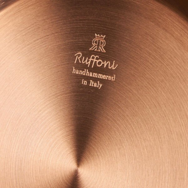 RUFFONİ OPUS CUPRA BAKIR PİLAV TENCERESİ 26 CM