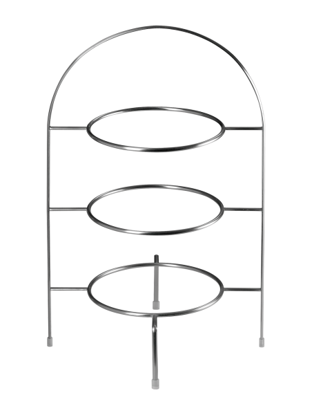 ASA SELECTION ETAJER METAL 3 KATLI çap:15 cm. h:37 cm.