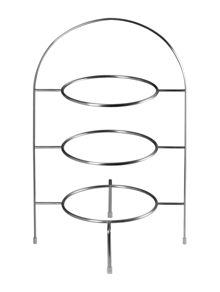 ASA SELECTION ETAJER METAL 3 KATLI çap:15 cm. h:37 cm.