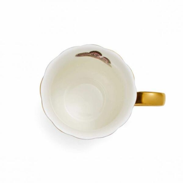 SPODE CREATURES OF CRUOSITY SİYAH KUPA