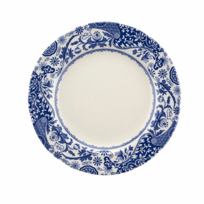SPODE BROCATO 20 CM PASTA TABAĞI