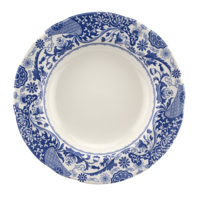 Spode Brocato Çorba Tabağı 23 cm