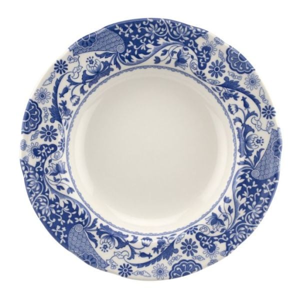 Spode Brocato Çorba Tabağı 23 cm