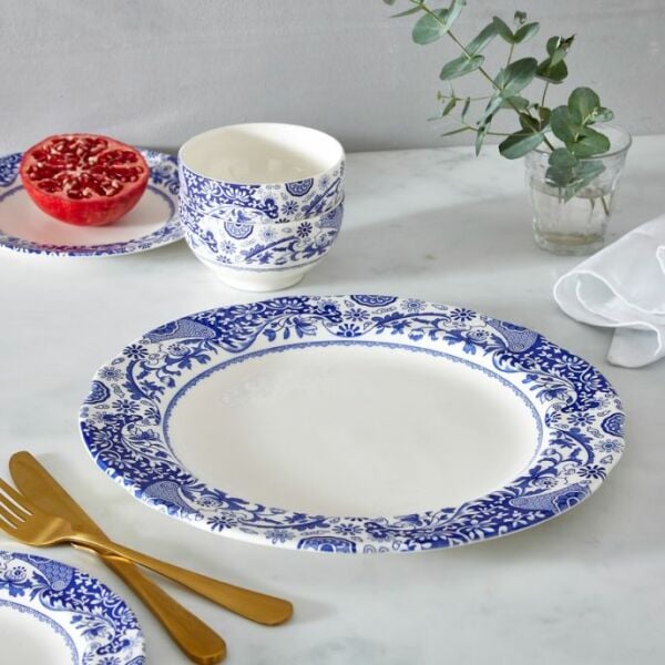 SPODE BROCATO SUPLA 30 CM