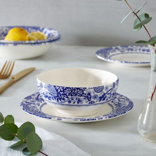 SPODE BROCATO 14 CM KASE
