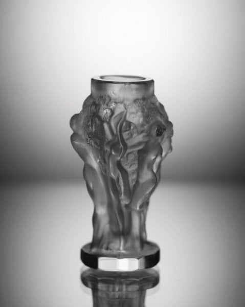 SCHUBERT KRİSTAL VAZO ŞEFFAF (h:13,3 cm)