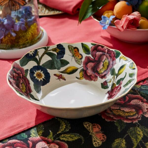 Spode Creatures of Curiosity Servis Kasesi 23,5 cm