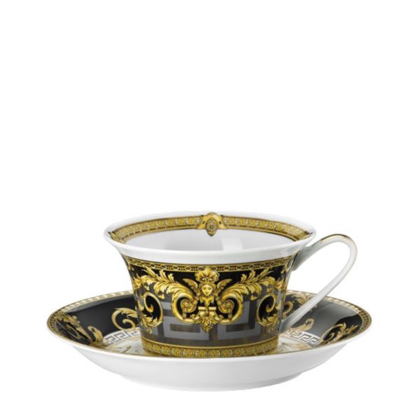 Versace Prestige Gala Çay Fincanı Seti 6'lı