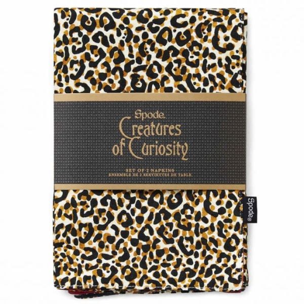 SPODE CREATURES OF CURIOSITY PEÇETE 2 Lİ 40 CM